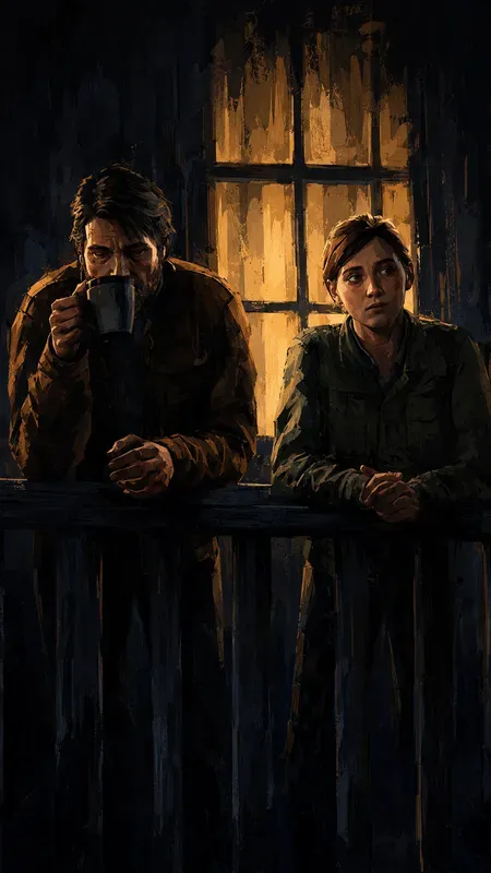 Graphic Novel Portraits