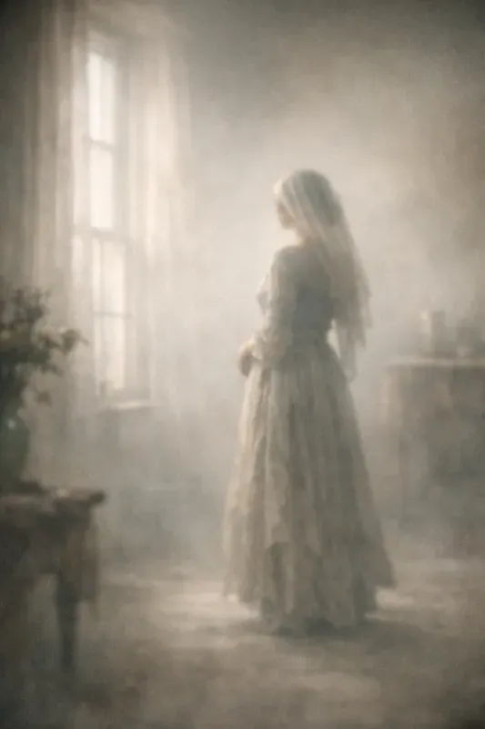 Cinematic Poetic Female Portraits