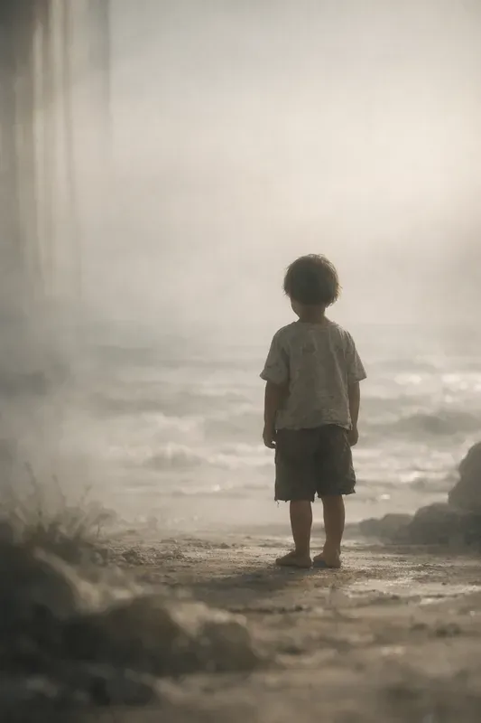 Cinematic Poetic Female Portraits