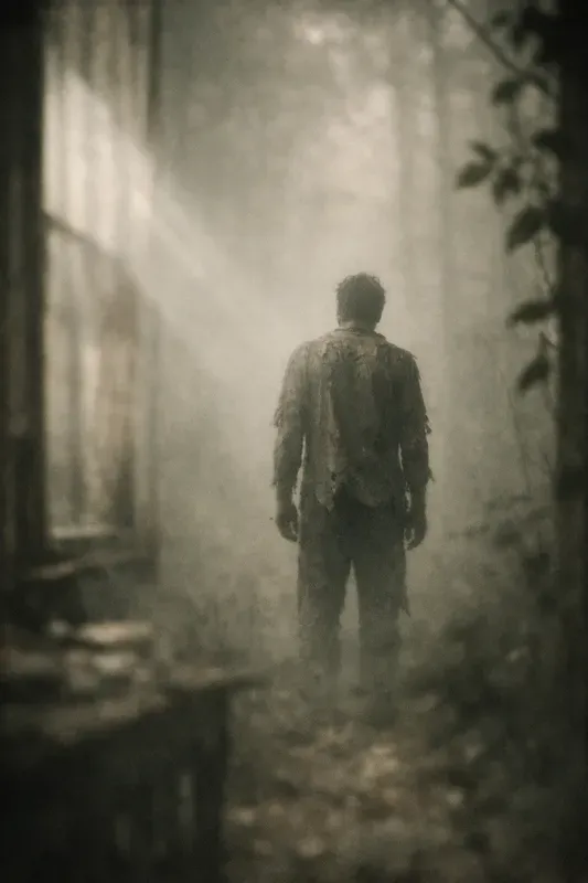 Cinematic Poetic Female Portraits