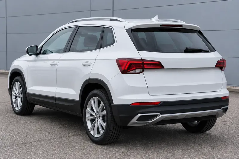 Car Dealership Listing Photos