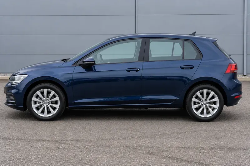 Car Dealership Listing Photos
