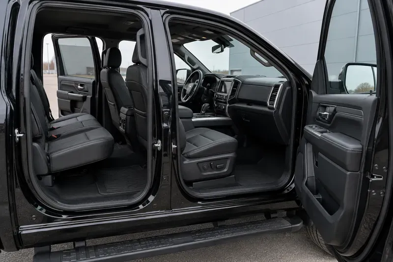 Car Dealership Listing Photos