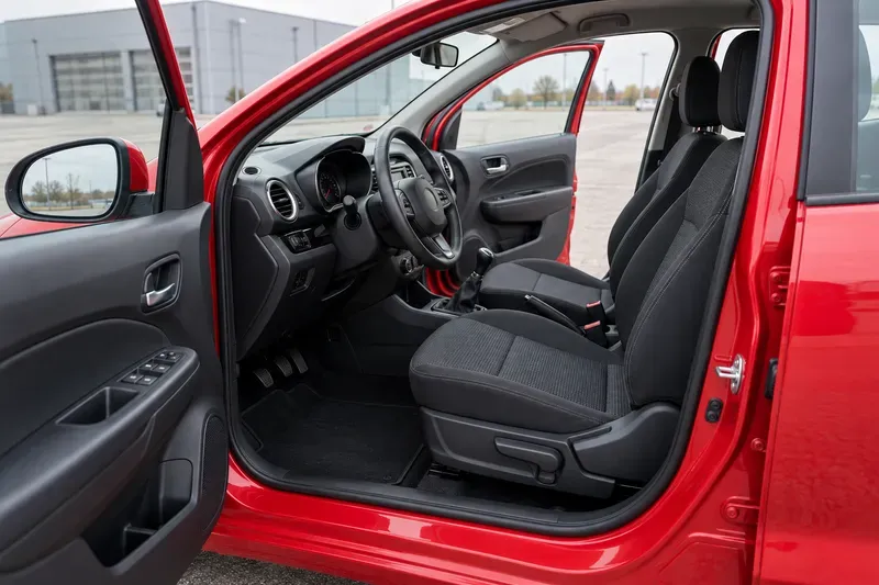 Car Dealership Listing Photos