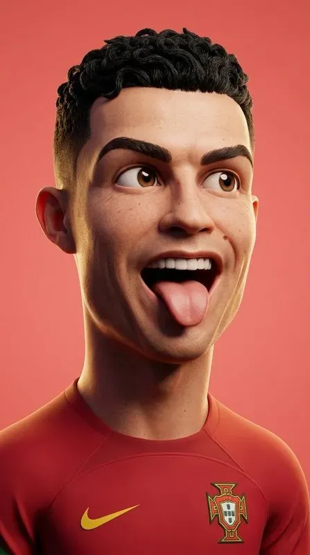 Tus Fotos Hechas Caricaturas