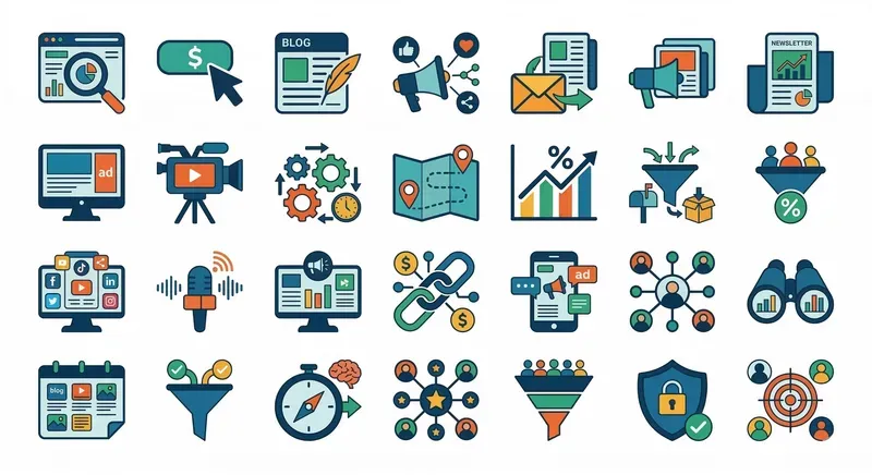 Vector Icon Pack Generator
