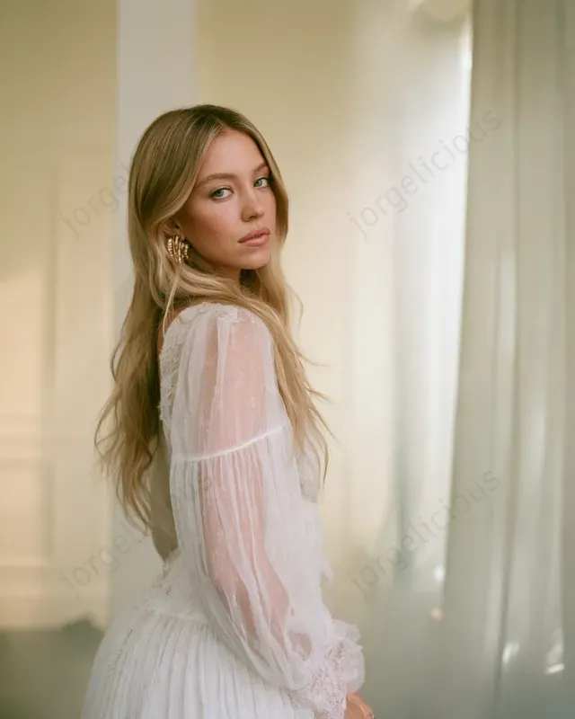 Your Photos As An Ethereal Fashion Icon