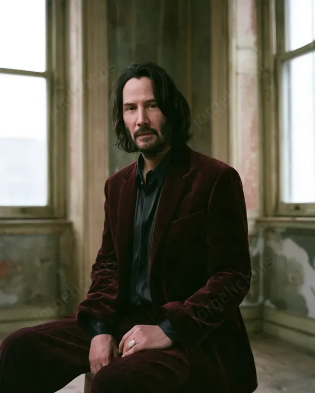 Your Photos As An Ethereal Fashion Icon