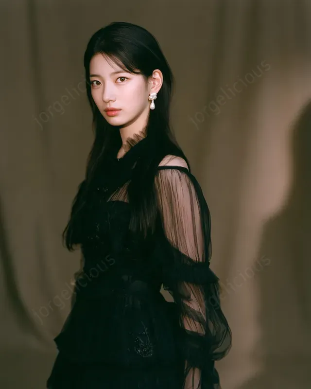 Your Photos As An Ethereal Fashion Icon