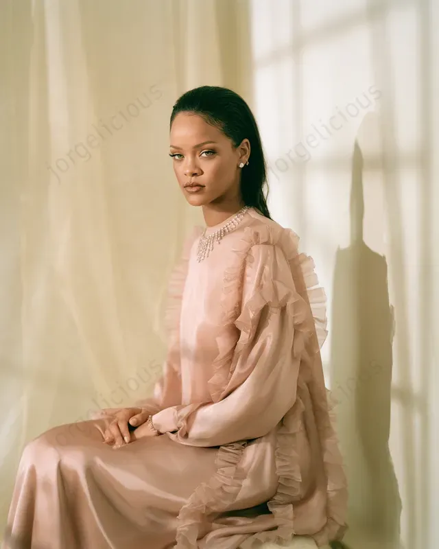 Your Photos As An Ethereal Fashion Icon