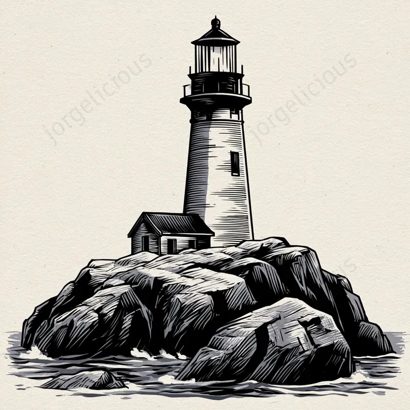 Vintage Ink Illustrations