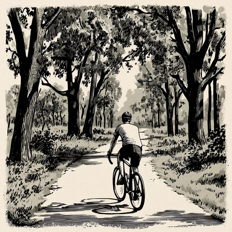 Vintage Ink Illustrations