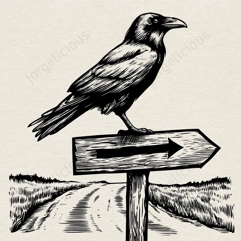 Vintage Ink Illustrations
