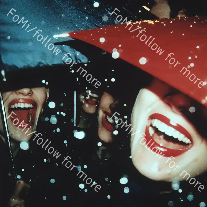 Laughter In Fragments