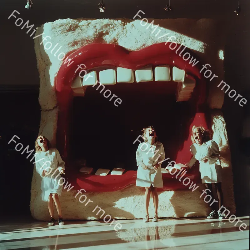 Laughter In Fragments
