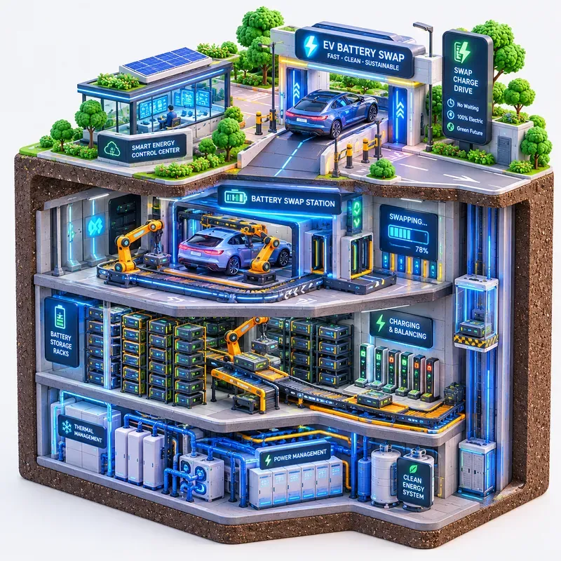 3d Crosssection Scifi Generator