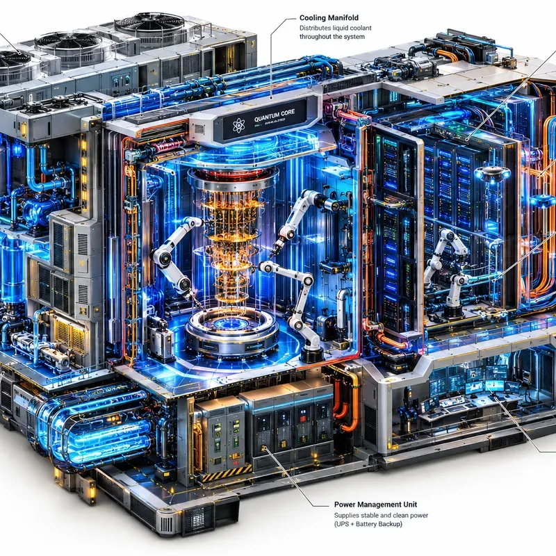 3d Crosssection Scifi Generator