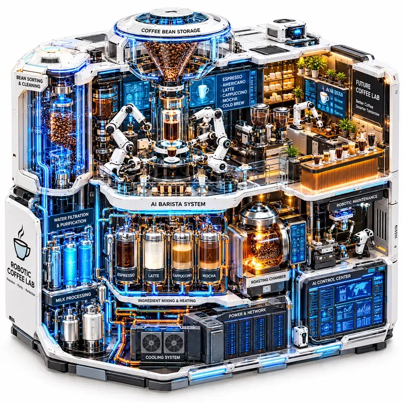3d Crosssection Scifi Generator