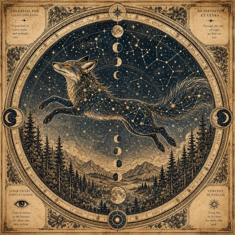 Vintage Mythic Atlas Generator