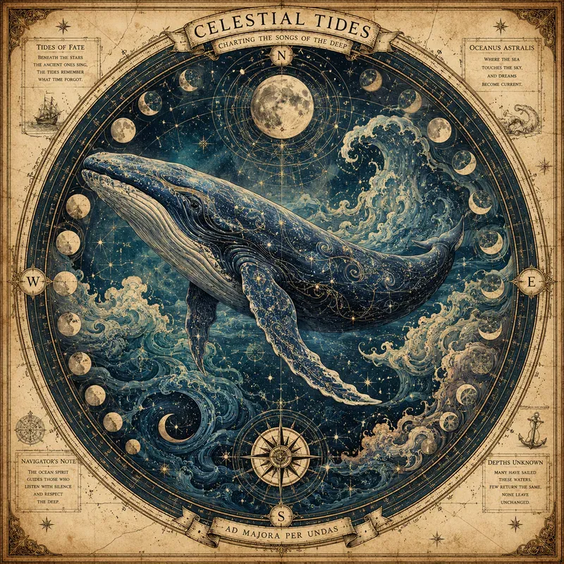 Vintage Mythic Atlas Generator