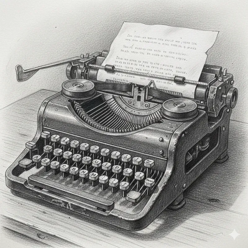 Hyperrealistic Pencil Sketches