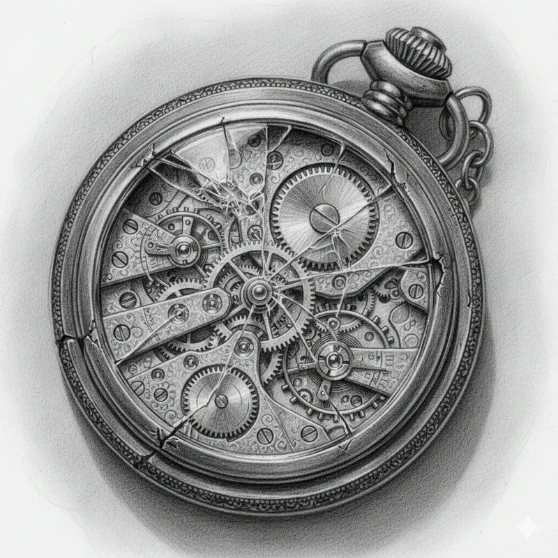 Hyperrealistic Pencil Sketches