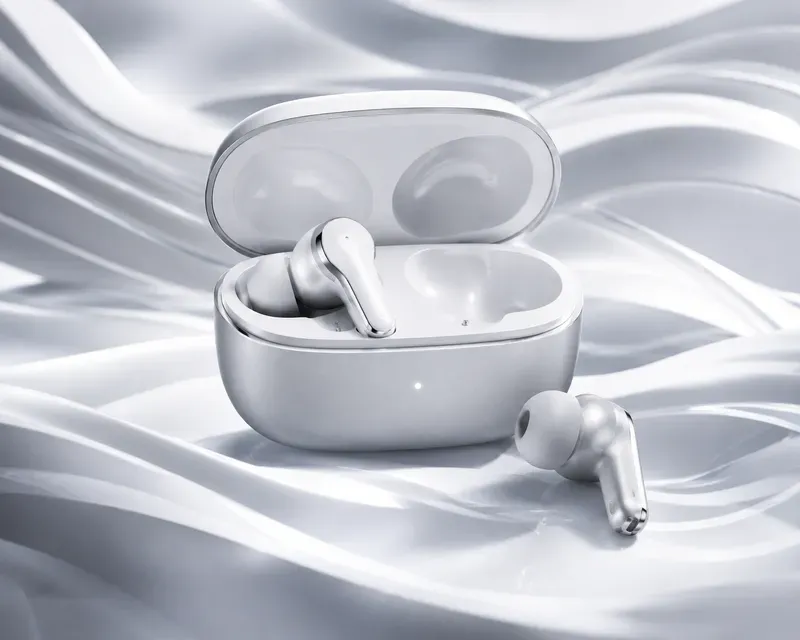 Luxury Earbuds Advertisement Generator
