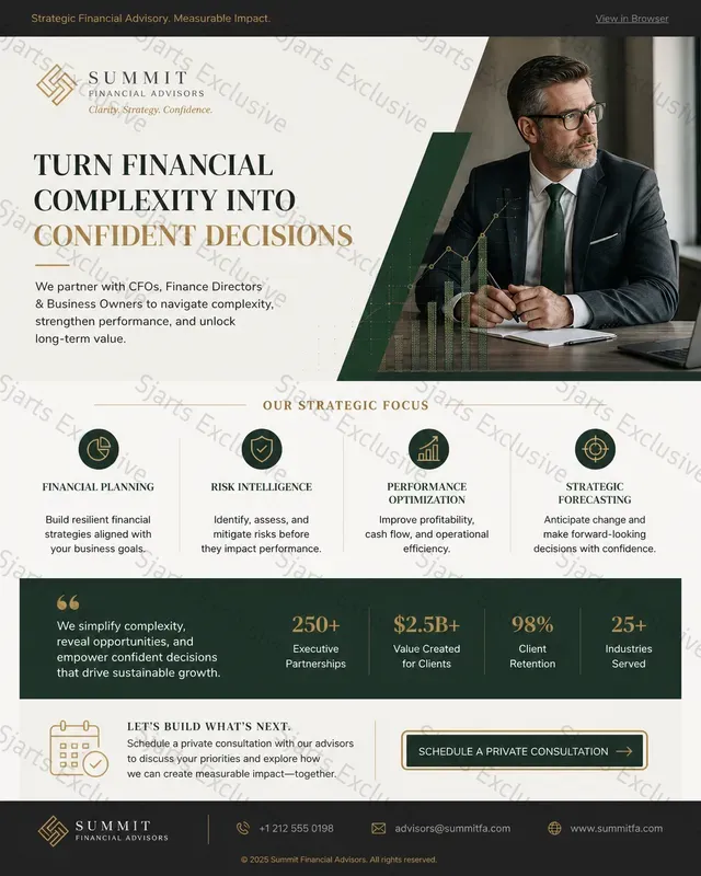 Executive B2b Email Suites