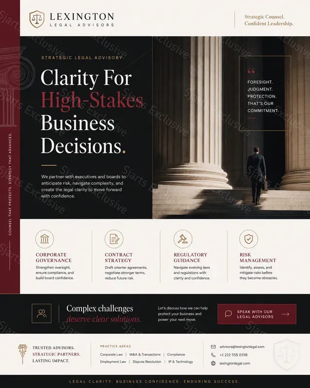 Executive B2b Email Suites