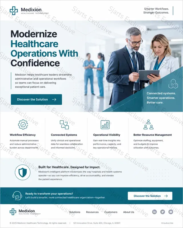 Executive B2b Email Suites