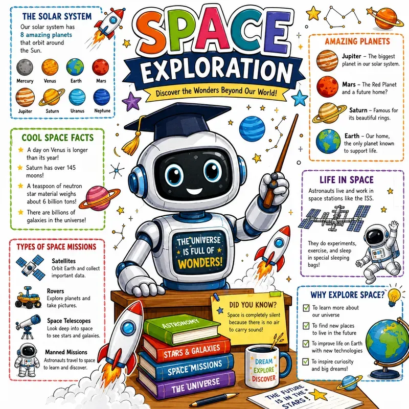 Educational Poster Generator