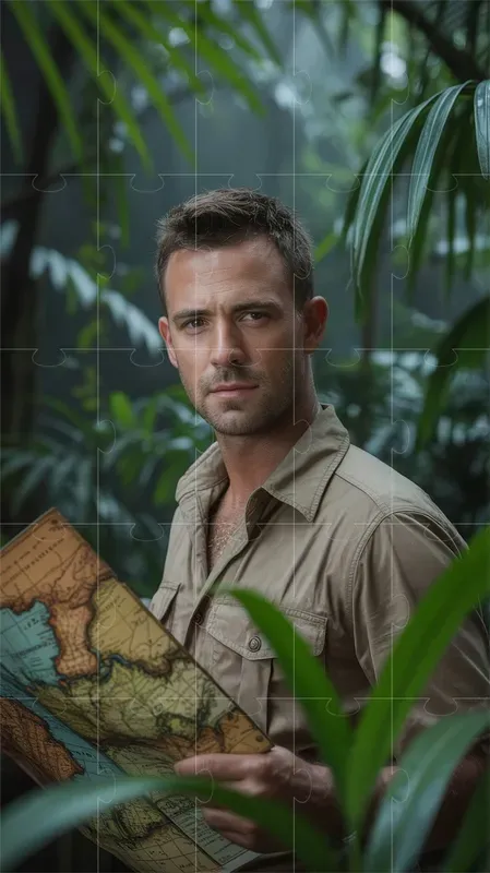 Fine Art Portrait Photography