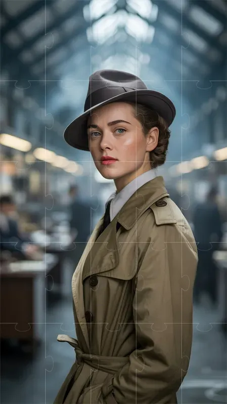 Fine Art Portrait Photography