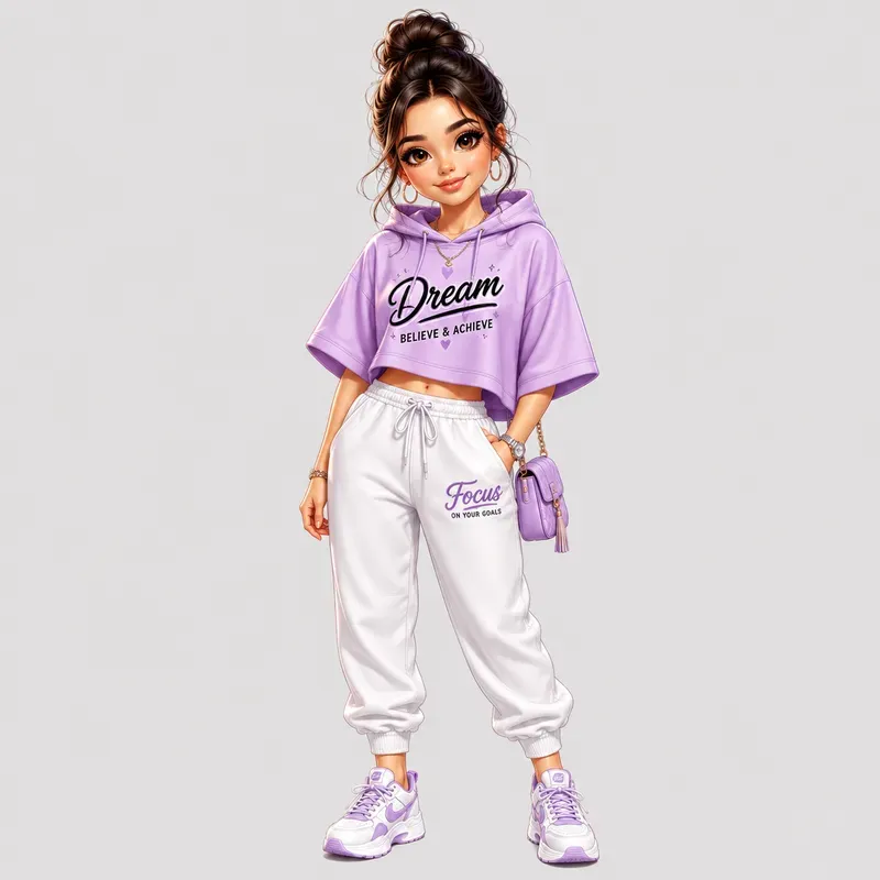 Cute Fashion Character Tshirts