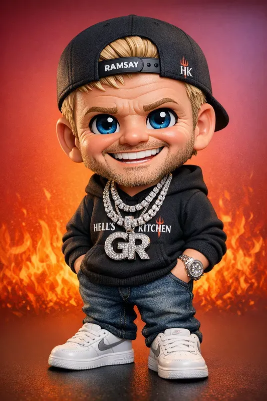 Chibi Vinyl Toy Characters