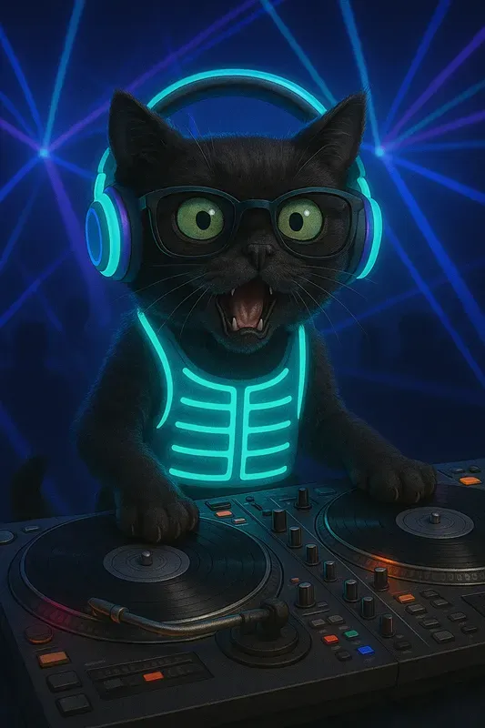 Silly Cat Generators