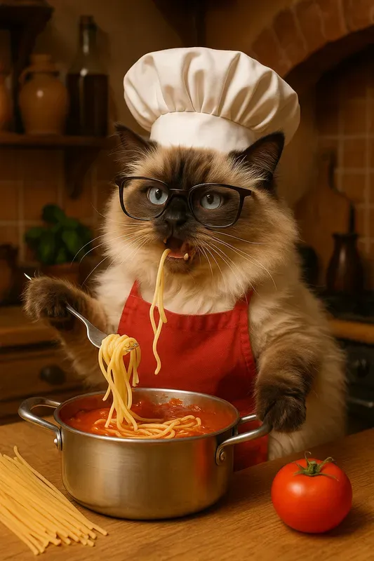 Silly Cat Generators