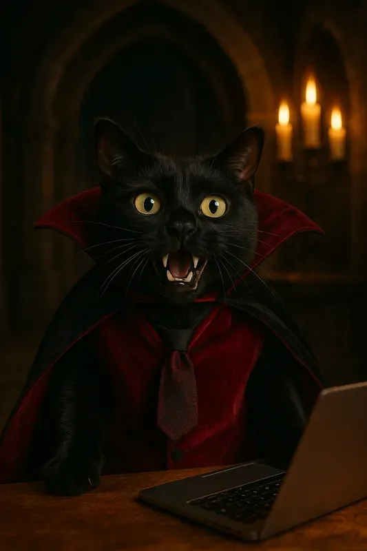 Silly Cat Generators
