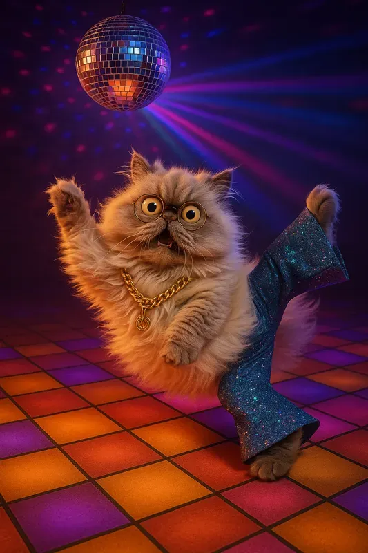 Silly Cat Generators