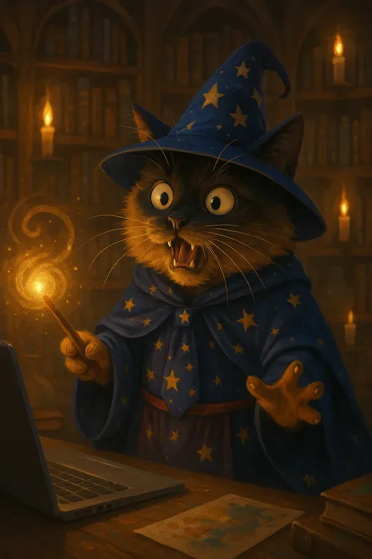 Silly Cat Generators