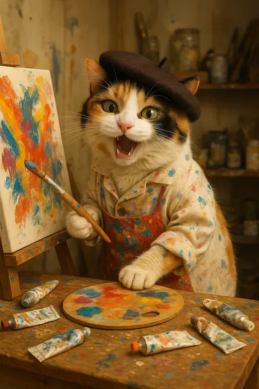 Silly Cat Generators