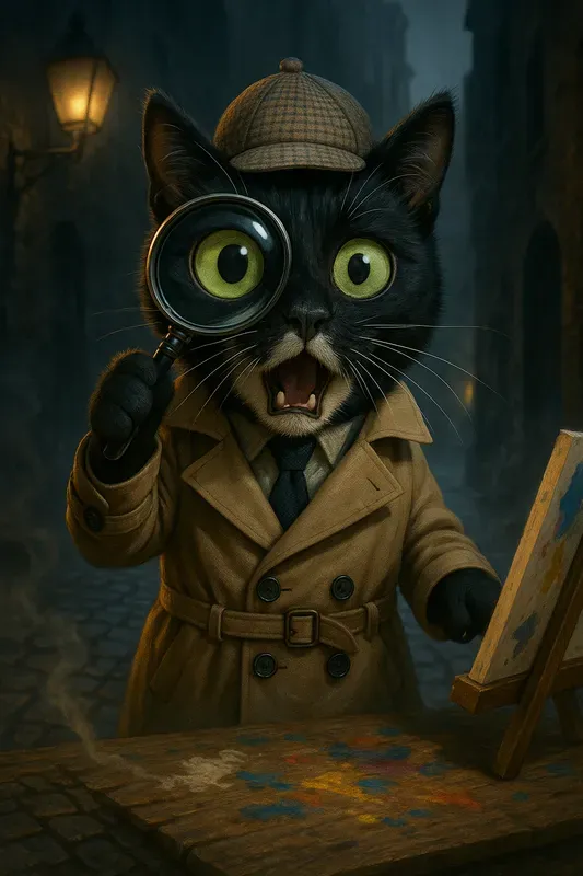 Silly Cat Generators