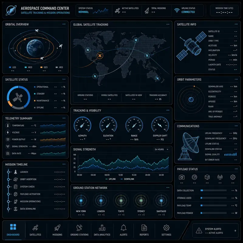 Elite Tactical Data Infographic Generator