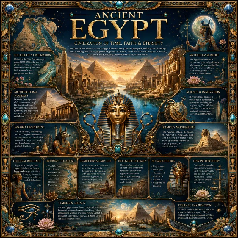 Mystic Legacy Infographics