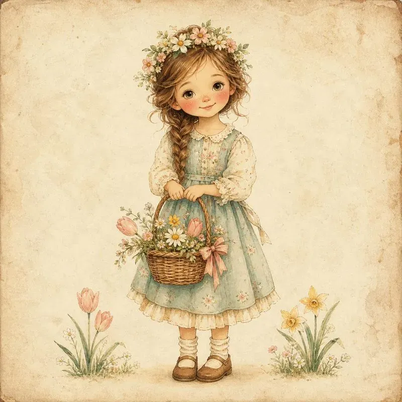Seasonal Character Journals
