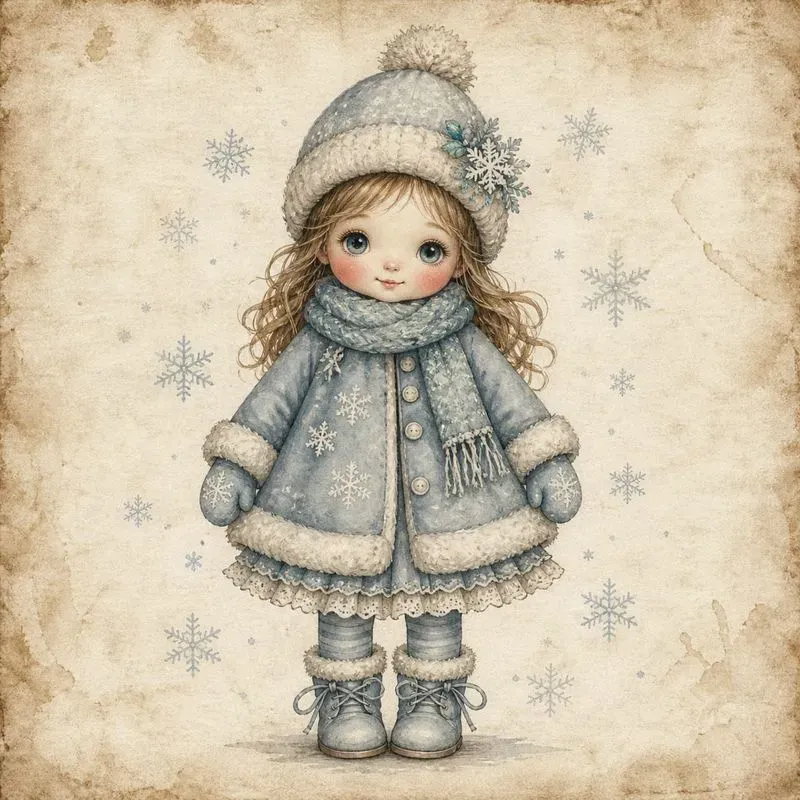 Seasonal Character Journals