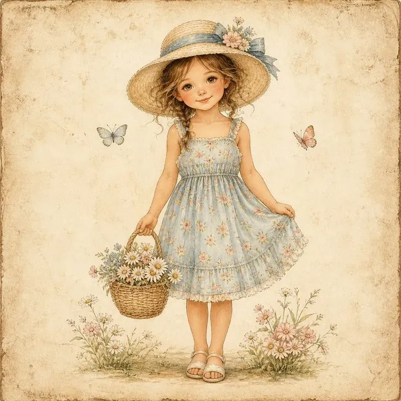 Seasonal Character Journals