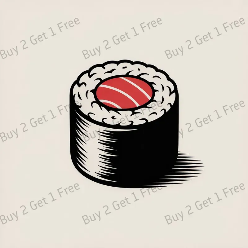 Pop Art Fruit Seasonal Graphics