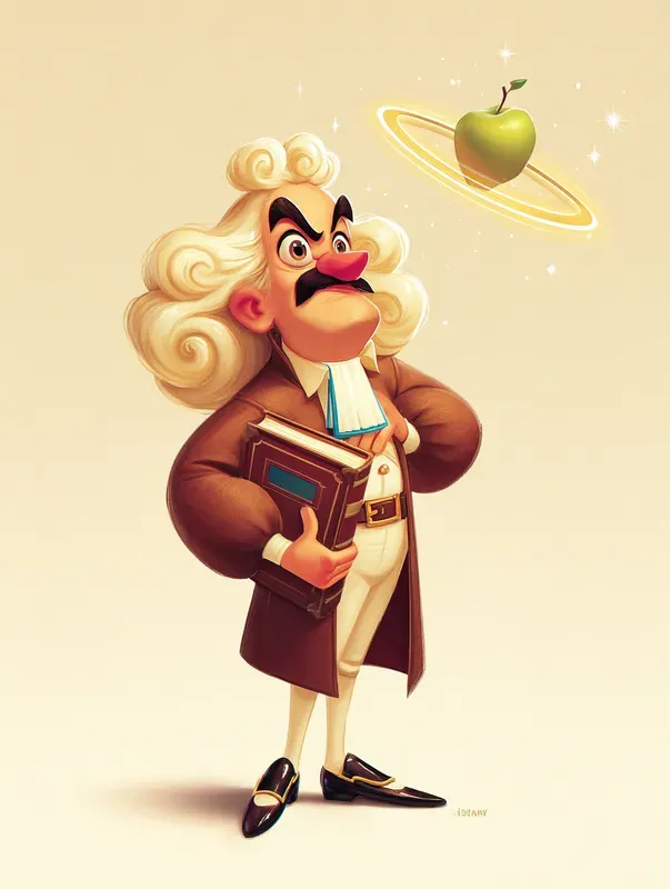 Stylized Cartoon Character Illustrations