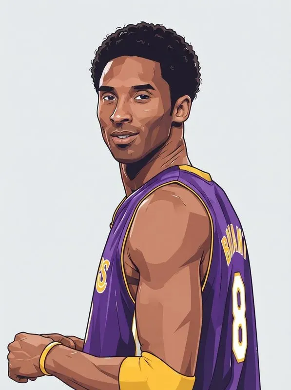 Flat Vector Editorial Portraits